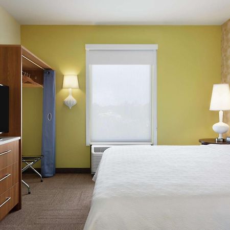 Home2 Suites By Hilton Savannah Airport Pooler Ngoại thất bức ảnh