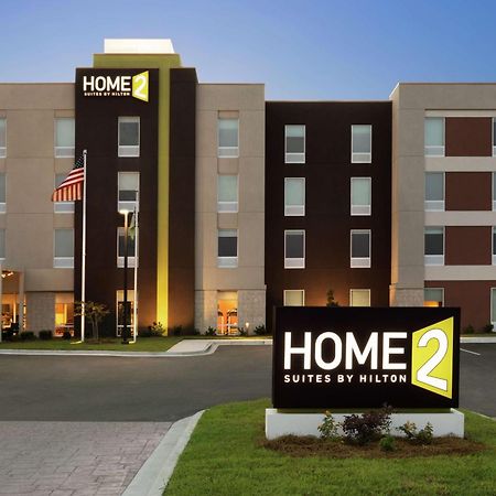 Home2 Suites By Hilton Savannah Airport Pooler Ngoại thất bức ảnh