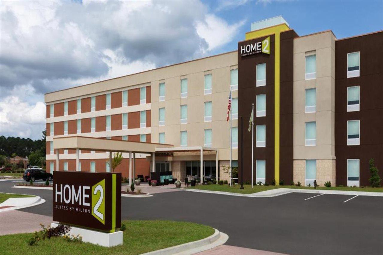 Home2 Suites By Hilton Savannah Airport Pooler Ngoại thất bức ảnh