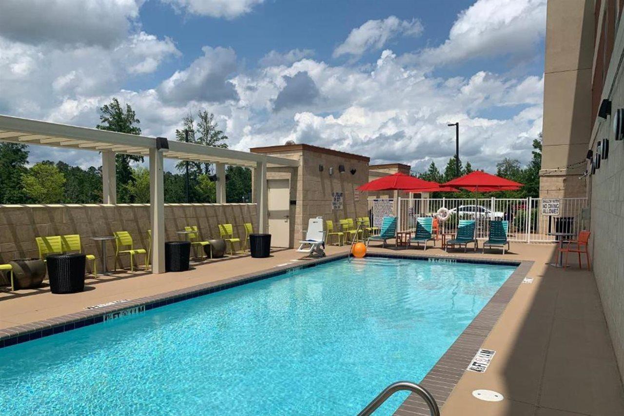 Home2 Suites By Hilton Savannah Airport Pooler Ngoại thất bức ảnh