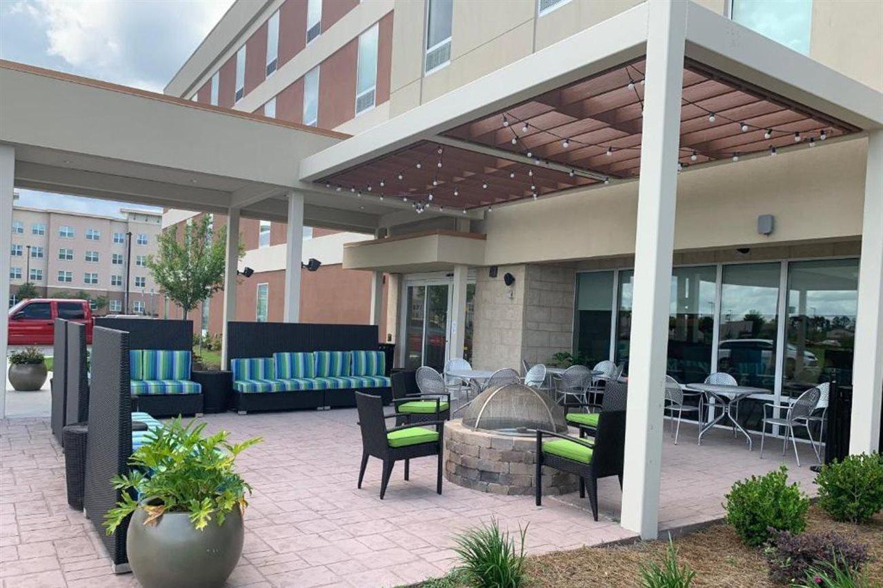 Home2 Suites By Hilton Savannah Airport Pooler Ngoại thất bức ảnh