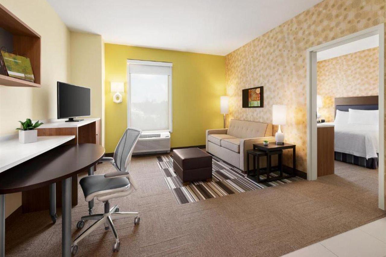 Home2 Suites By Hilton Savannah Airport Pooler Ngoại thất bức ảnh