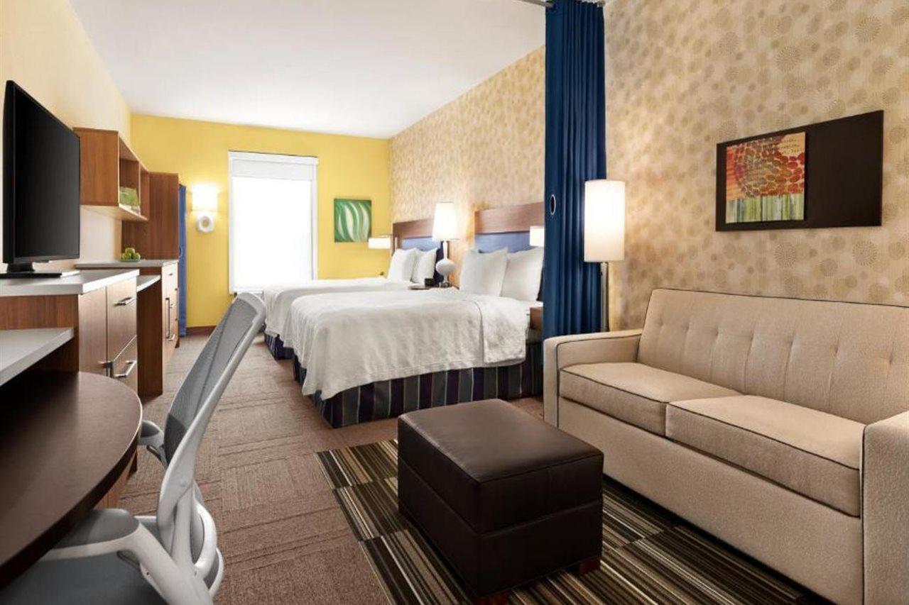 Home2 Suites By Hilton Savannah Airport Pooler Ngoại thất bức ảnh