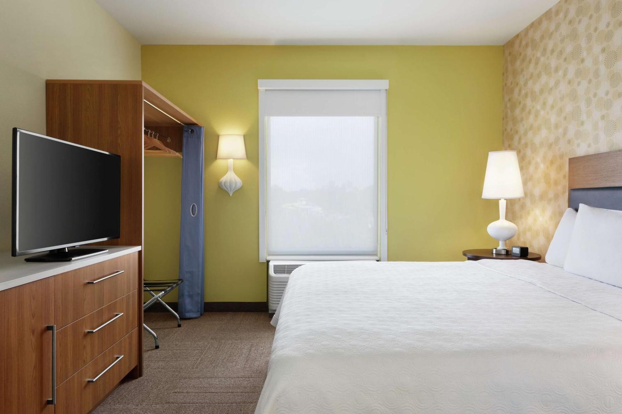 Home2 Suites By Hilton Savannah Airport Pooler Ngoại thất bức ảnh