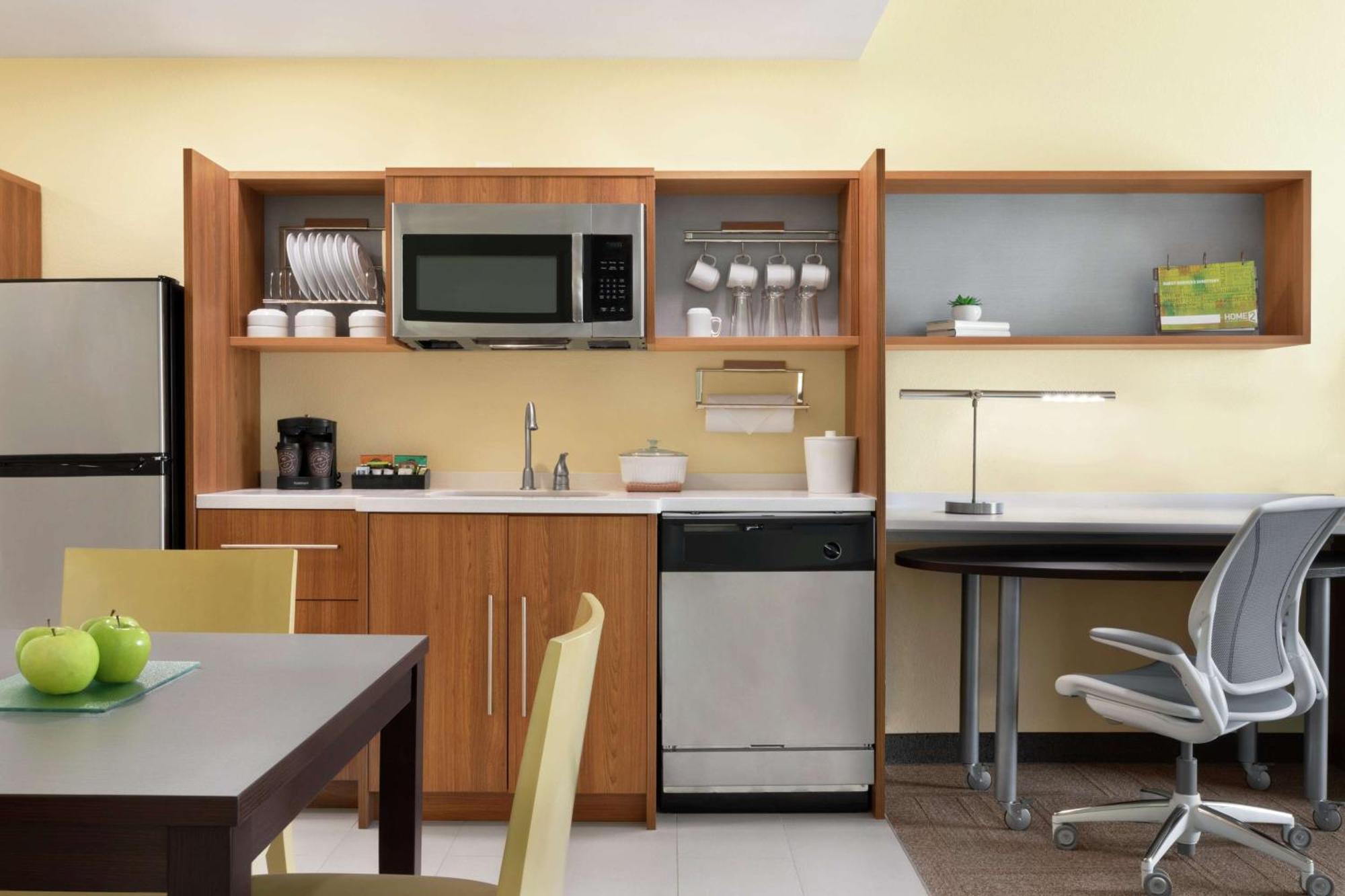 Home2 Suites By Hilton Savannah Airport Pooler Ngoại thất bức ảnh