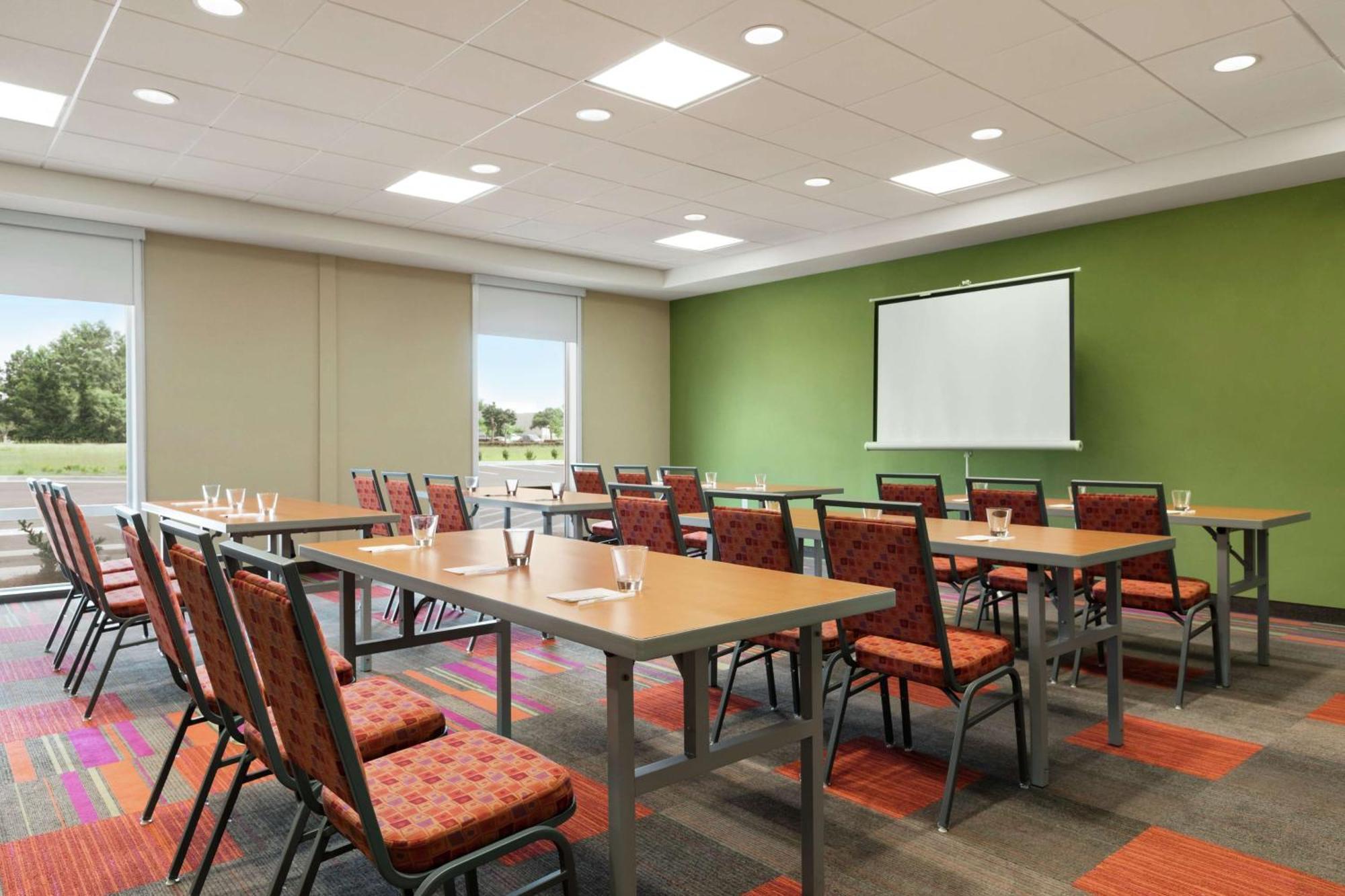 Home2 Suites By Hilton Savannah Airport Pooler Ngoại thất bức ảnh