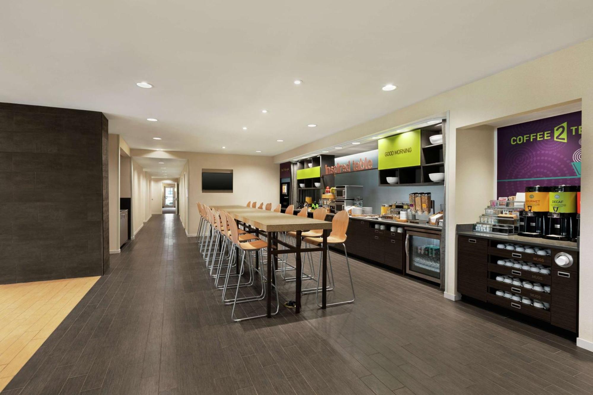 Home2 Suites By Hilton Savannah Airport Pooler Ngoại thất bức ảnh