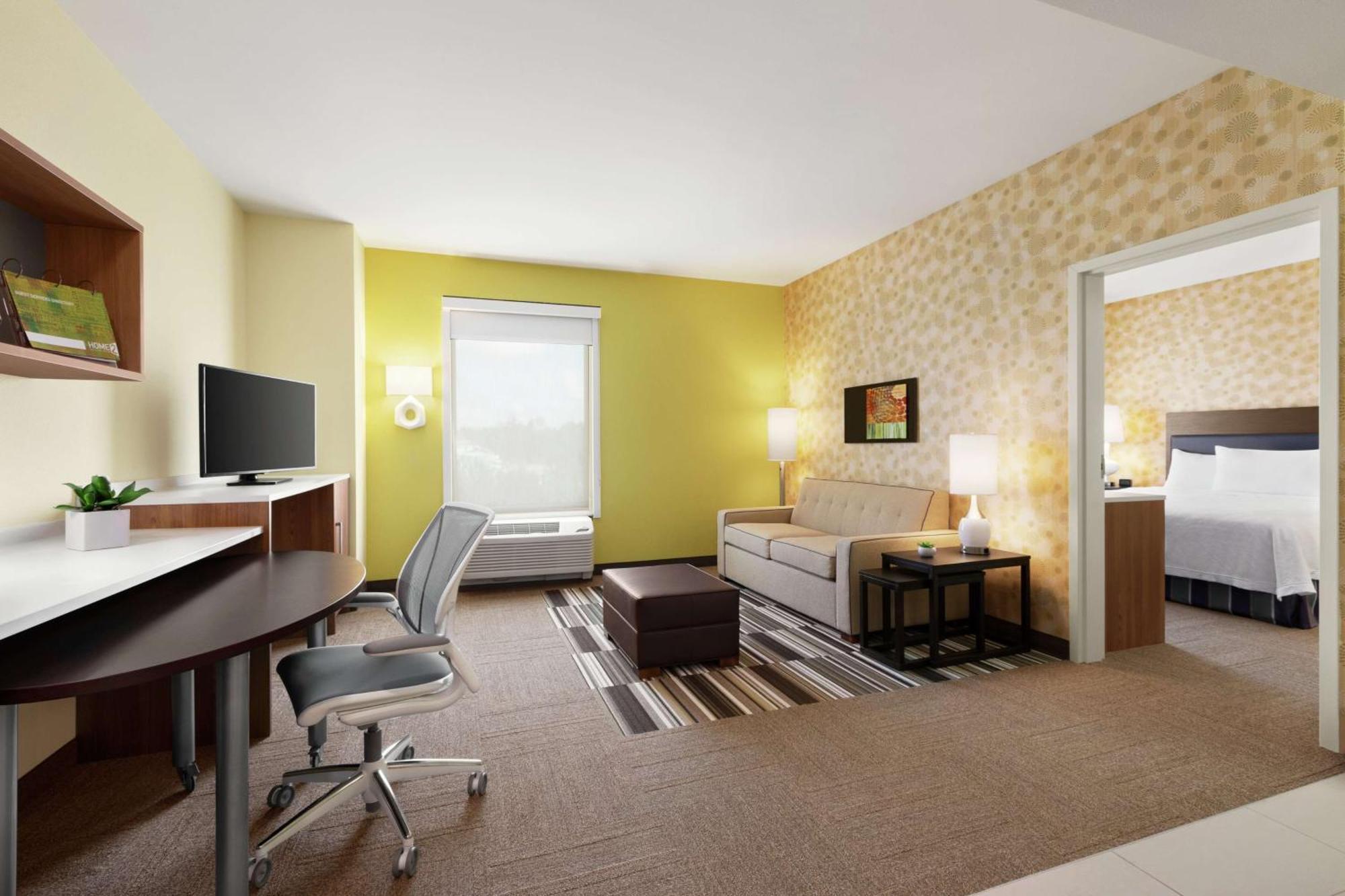 Home2 Suites By Hilton Savannah Airport Pooler Ngoại thất bức ảnh