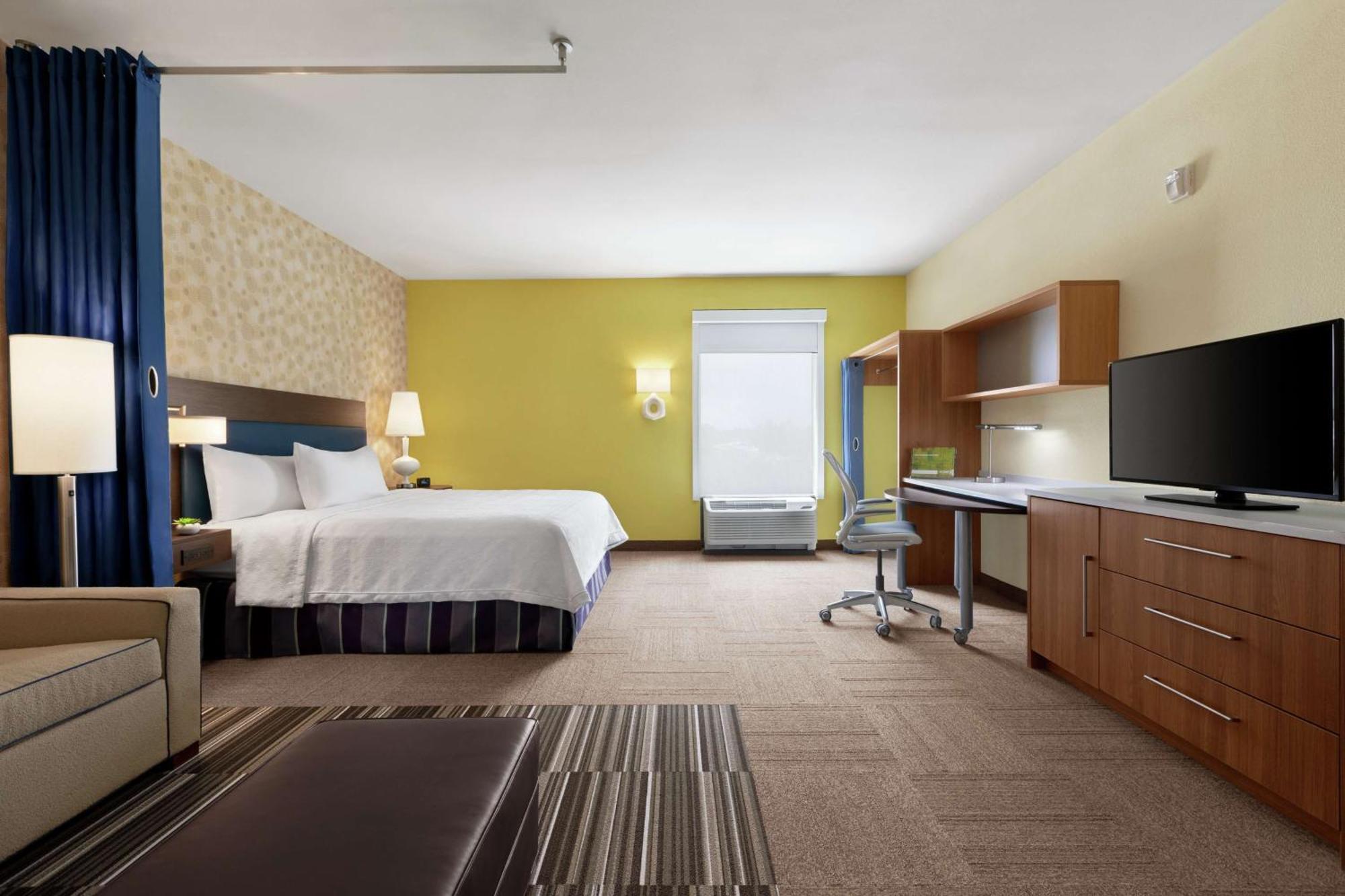 Home2 Suites By Hilton Savannah Airport Pooler Ngoại thất bức ảnh