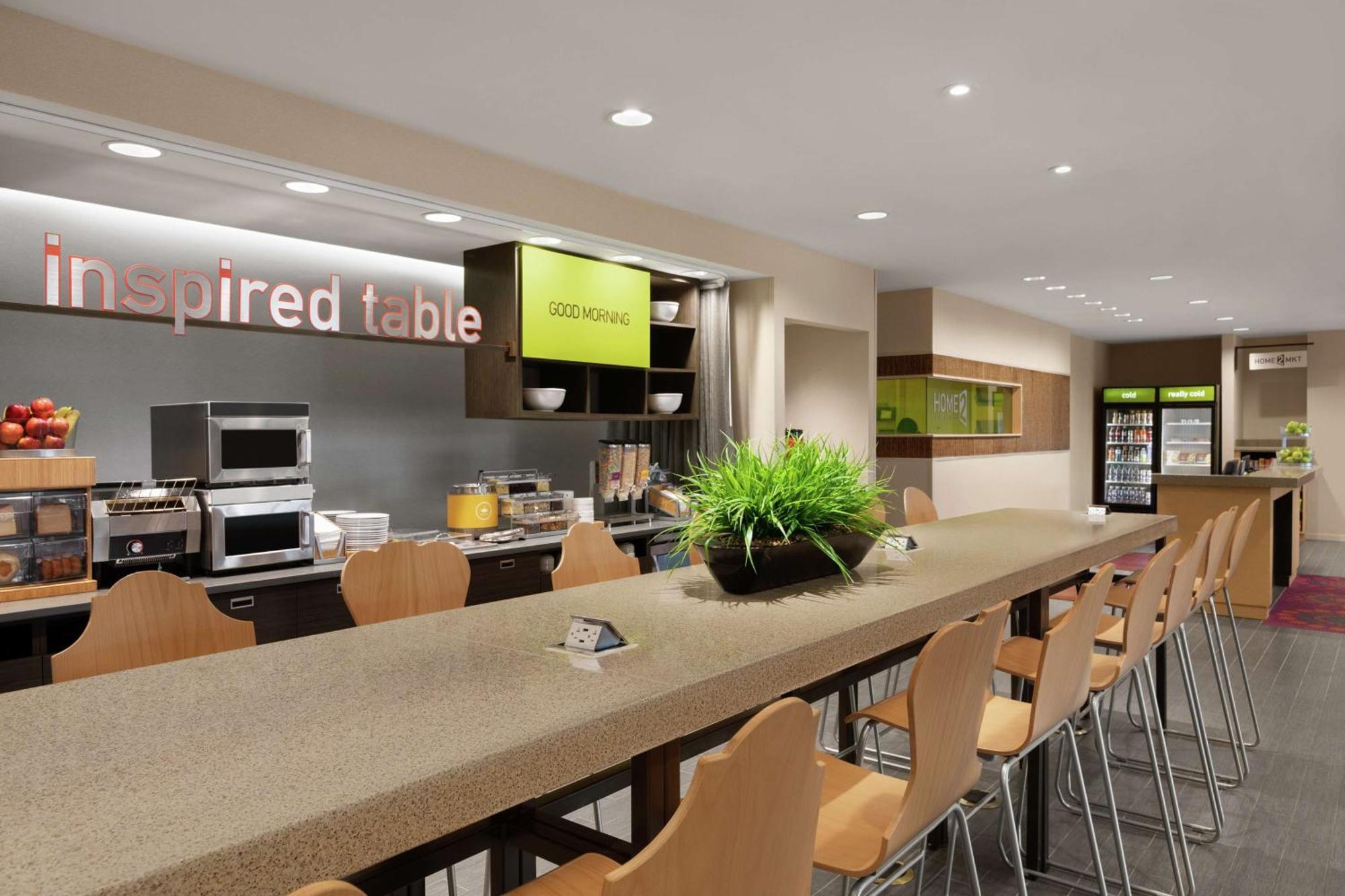 Home2 Suites By Hilton Savannah Airport Pooler Ngoại thất bức ảnh