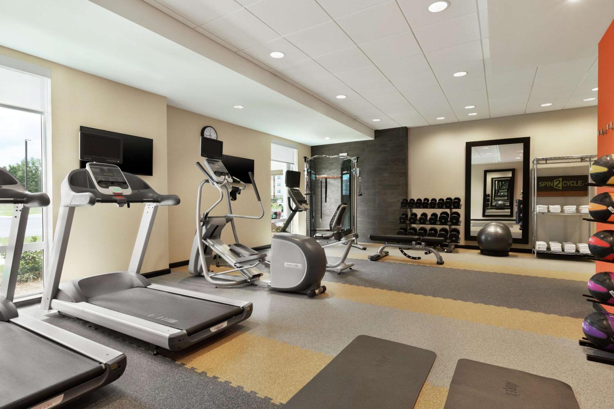 Home2 Suites By Hilton Savannah Airport Pooler Ngoại thất bức ảnh