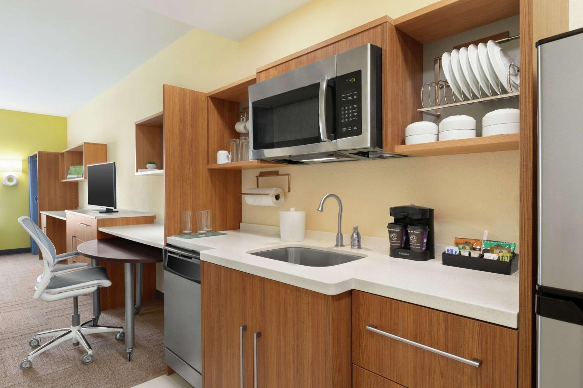 Home2 Suites By Hilton Savannah Airport Pooler Ngoại thất bức ảnh