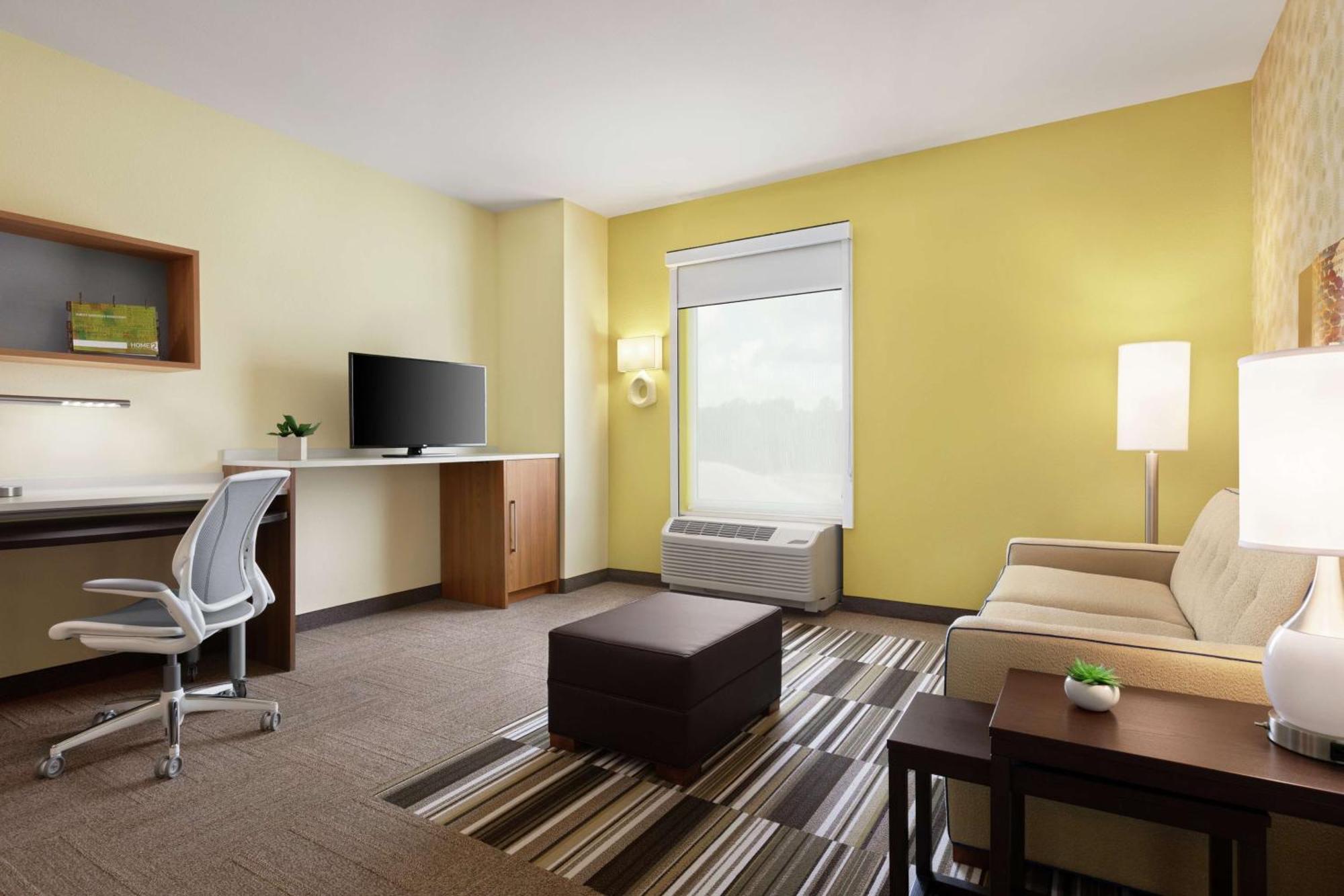 Home2 Suites By Hilton Savannah Airport Pooler Ngoại thất bức ảnh