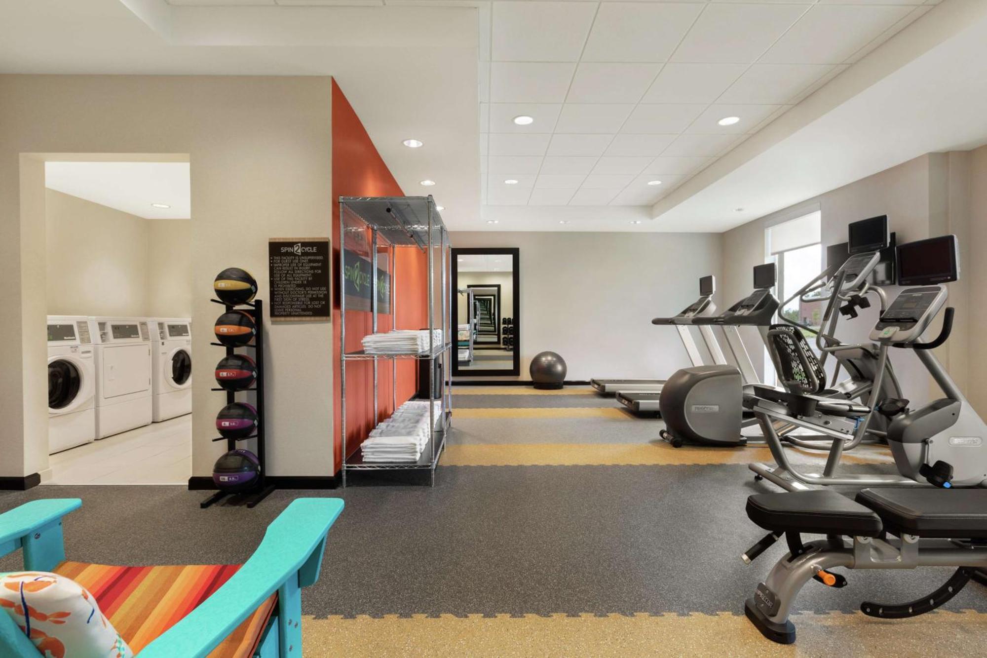Home2 Suites By Hilton Savannah Airport Pooler Ngoại thất bức ảnh