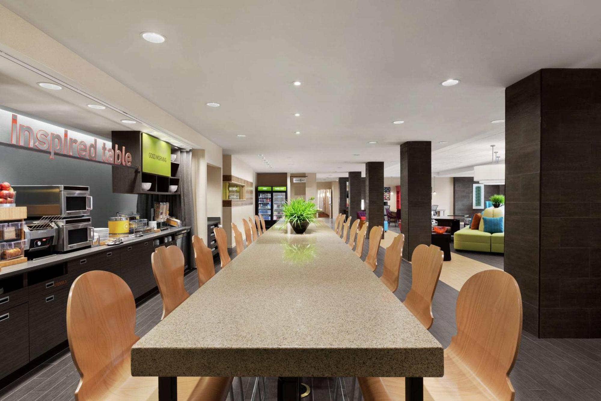 Home2 Suites By Hilton Savannah Airport Pooler Ngoại thất bức ảnh