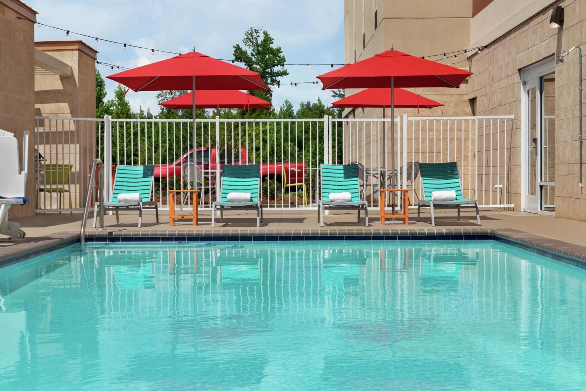 Home2 Suites By Hilton Savannah Airport Pooler Ngoại thất bức ảnh