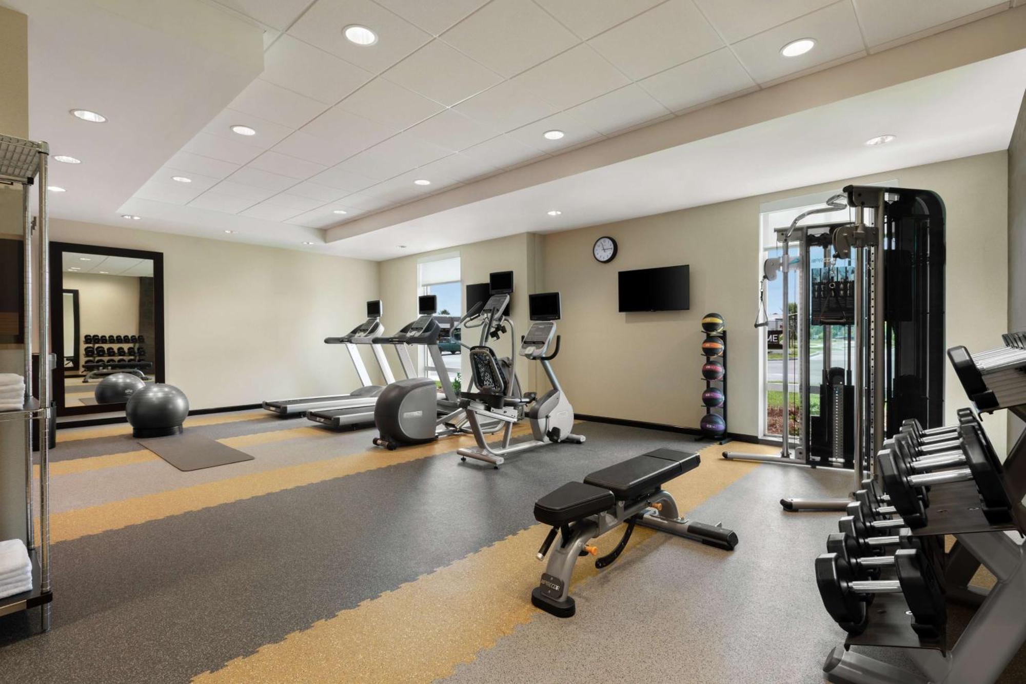 Home2 Suites By Hilton Savannah Airport Pooler Ngoại thất bức ảnh
