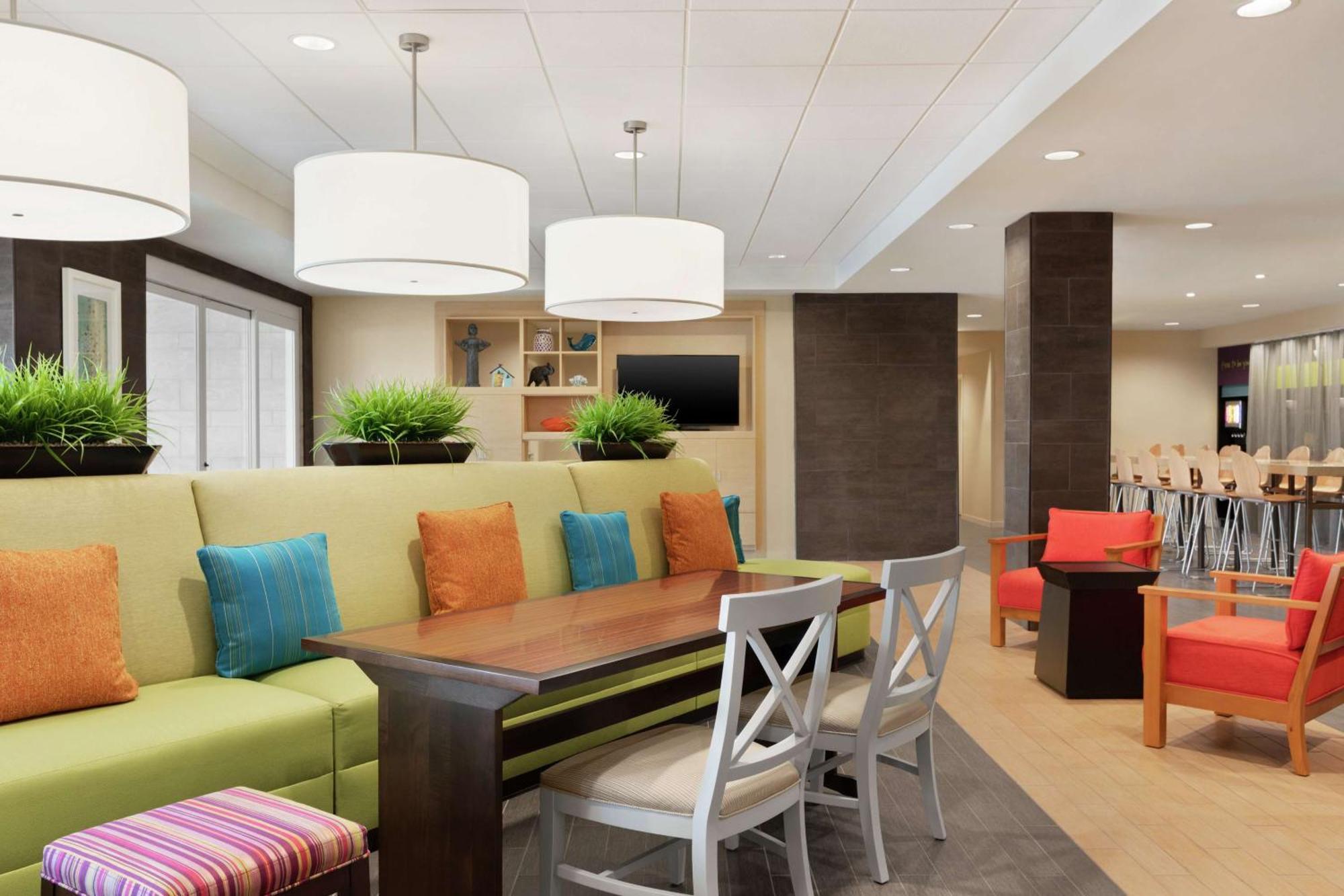 Home2 Suites By Hilton Savannah Airport Pooler Ngoại thất bức ảnh