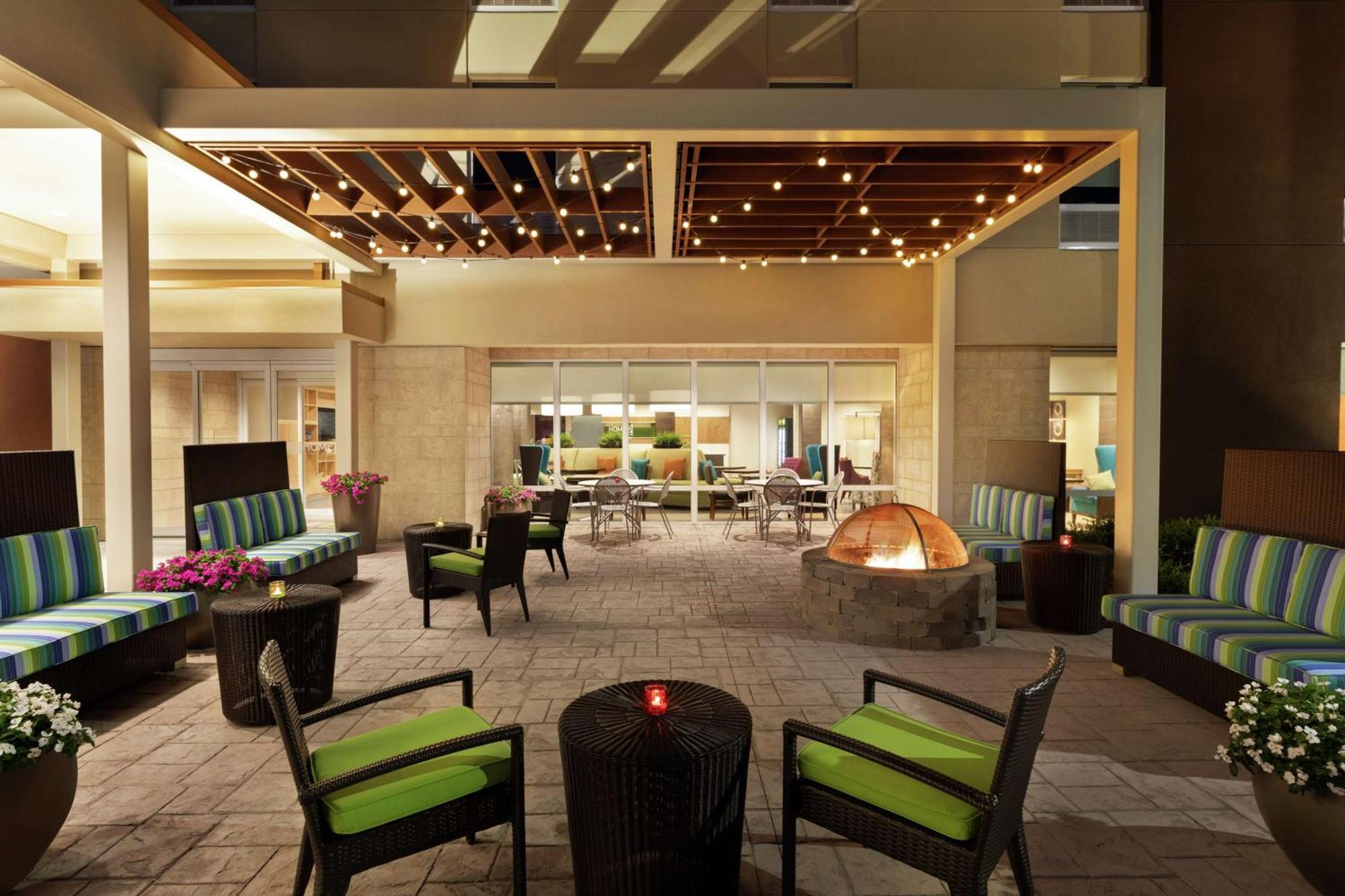 Home2 Suites By Hilton Savannah Airport Pooler Ngoại thất bức ảnh