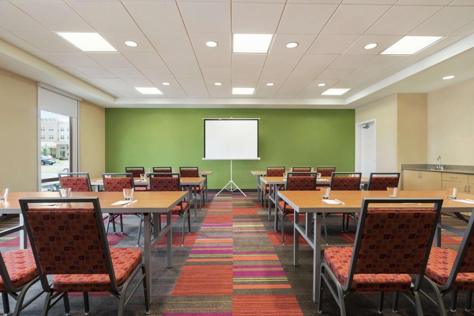 Home2 Suites By Hilton Savannah Airport Pooler Ngoại thất bức ảnh
