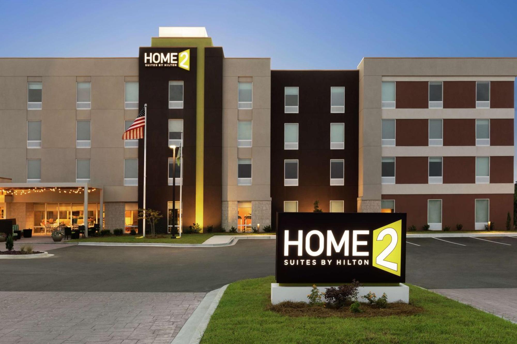 Home2 Suites By Hilton Savannah Airport Pooler Ngoại thất bức ảnh