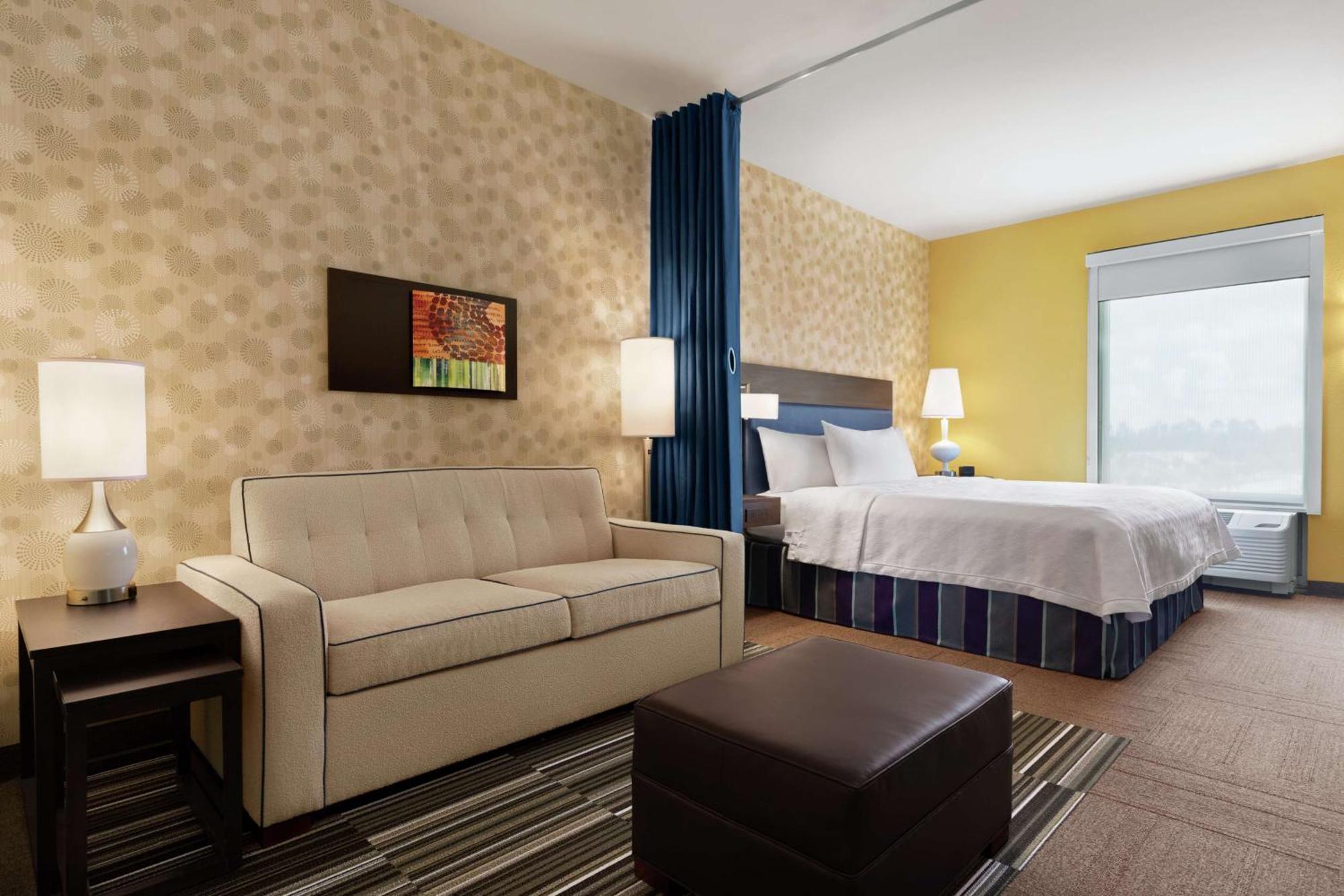 Home2 Suites By Hilton Savannah Airport Pooler Ngoại thất bức ảnh