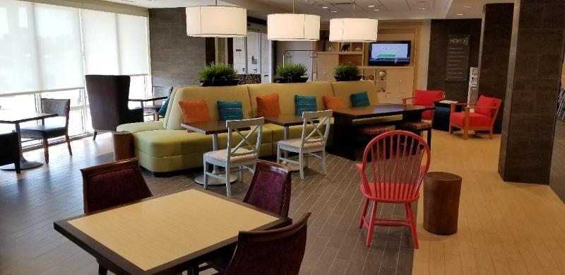 Home2 Suites By Hilton Savannah Airport Pooler Ngoại thất bức ảnh
